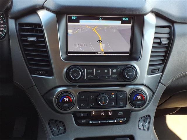 Photo of 2018 Summit White Chevrolet Tahoe