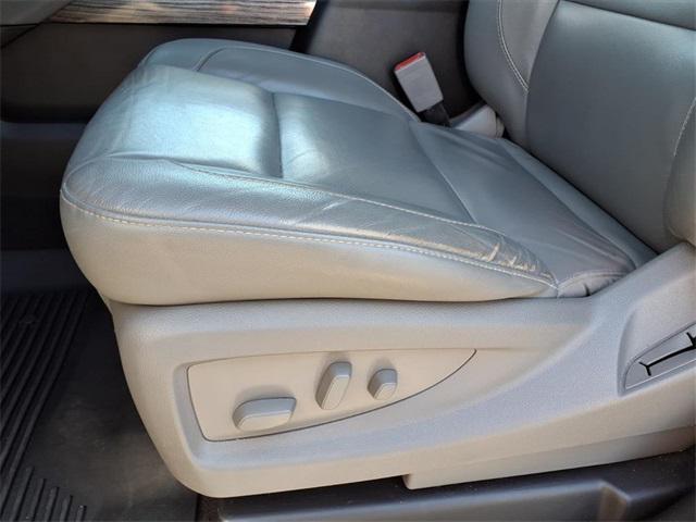 Photo of 2018 Summit White Chevrolet Tahoe