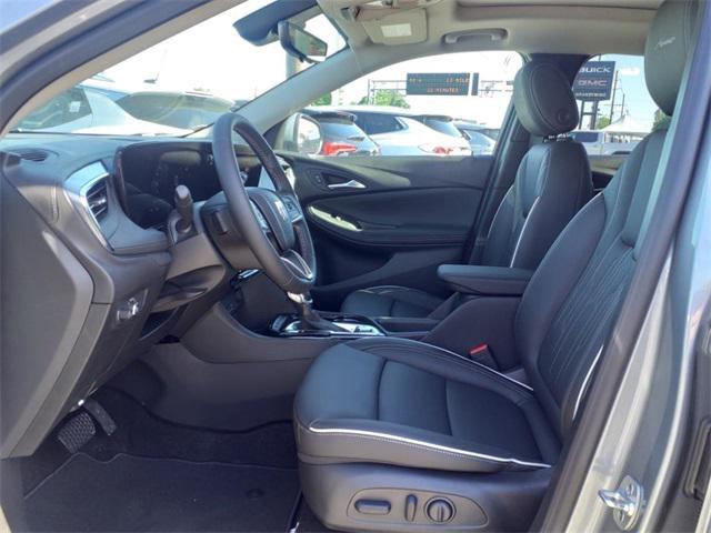 Photo of 2024 Moonstone Gray Metallic Buick Encore GX