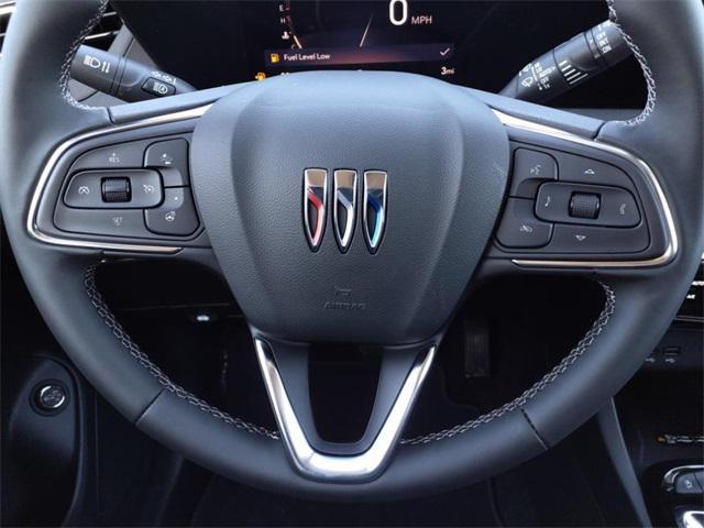 Photo of 2024 Moonstone Gray Metallic Buick Encore GX