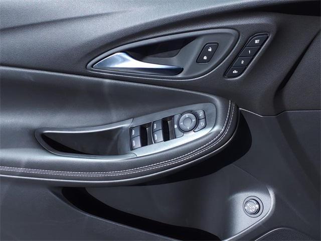 Photo of 2024 Moonstone Gray Metallic Buick Encore GX