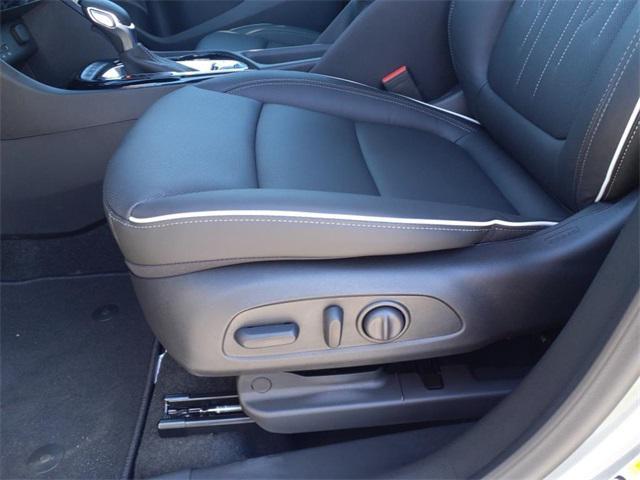 Photo of 2024 Moonstone Gray Metallic Buick Encore GX
