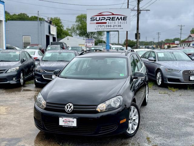 2013 Volkswagen Jetta Sportwagen