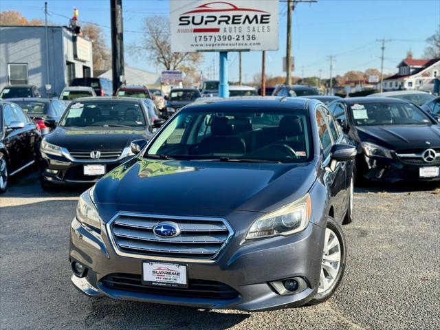 2015 Subaru Legacy