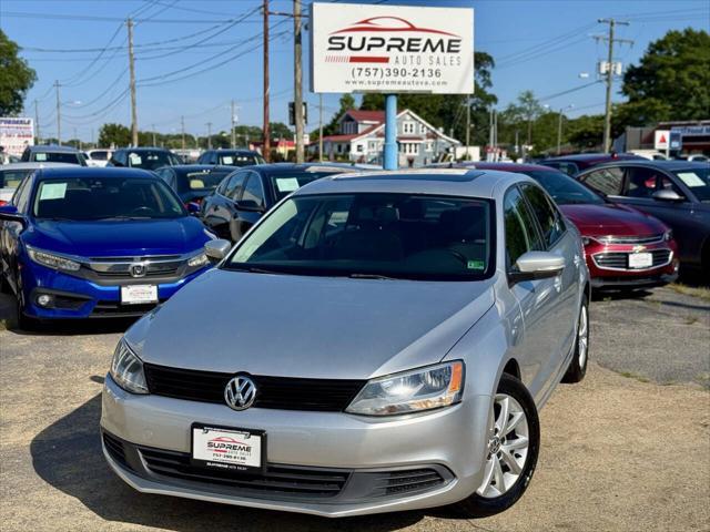 2012 Volkswagen Jetta