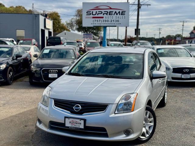 2012 Nissan Sentra