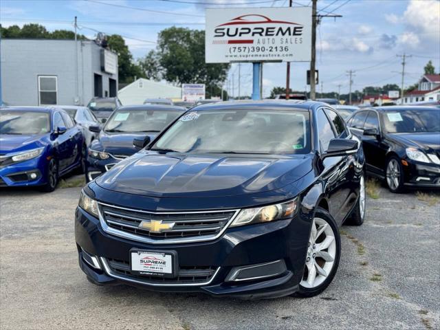 2014 Chevrolet Impala