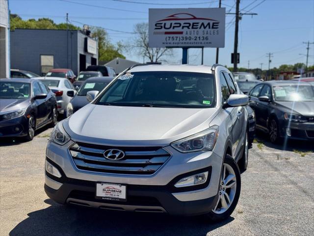 2014 Hyundai Santa Fe Sport