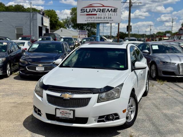 2014 Chevrolet Cruze