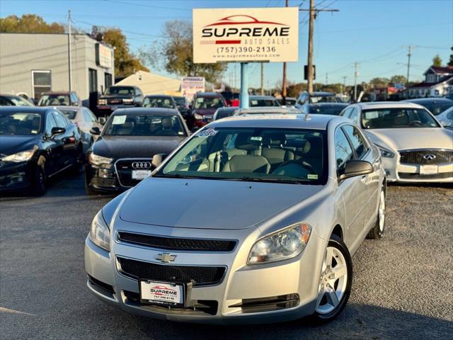 2012 Chevrolet Malibu