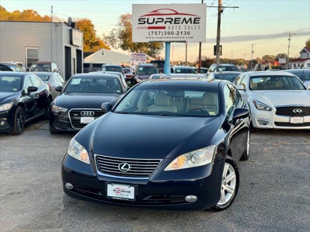 2008 Lexus Es 350