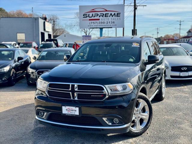 2015 Dodge Durango