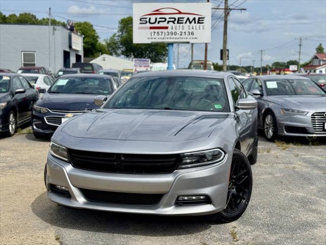 2015 Dodge Charger
