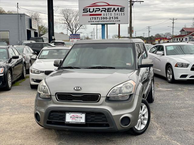 2013 Kia SOUL