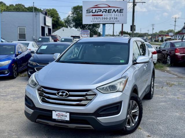 2015 Hyundai Santa Fe Sport