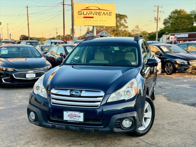 2014 Subaru Outback