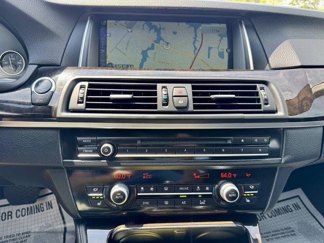 Photo of 2014 Silver BMW 528