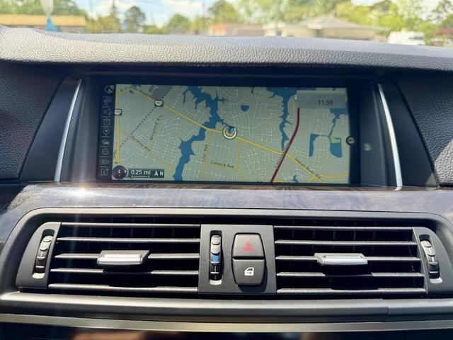 Photo of 2014 Silver BMW 528