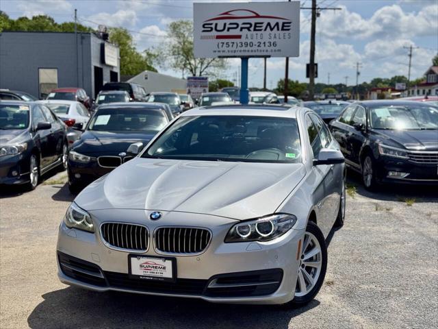 2014 BMW 528
