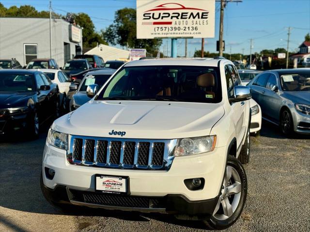 2013 Jeep Grand Cherokee