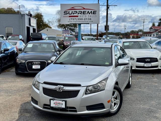 2014 Chevrolet Cruze