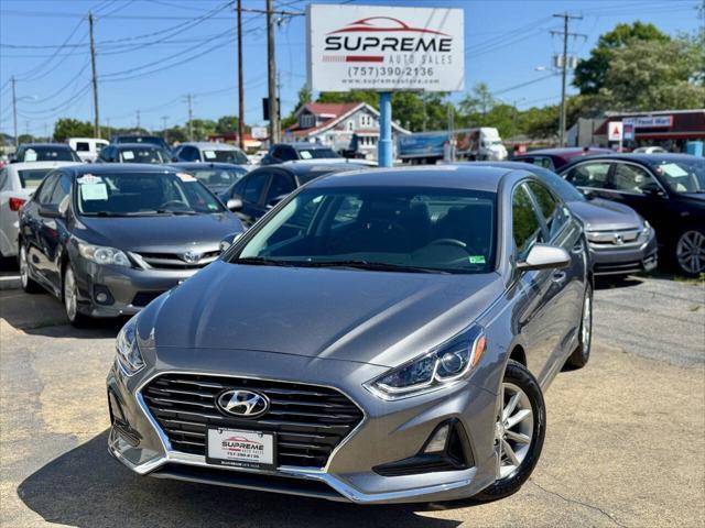 2018 Hyundai Sonata