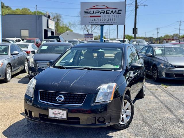 2008 Nissan Sentra