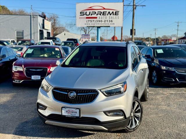 2017 Buick Encore