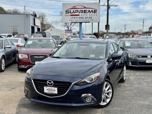 2014 Mazda Mazda3