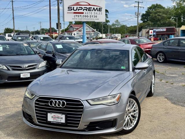 2016 Audi A6
