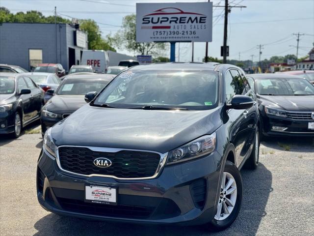 2020 Kia Sorento