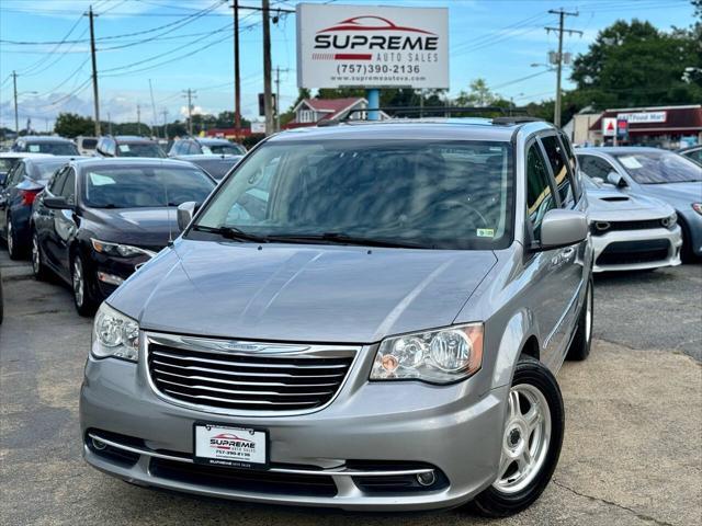 2015 Chrysler Town & Country