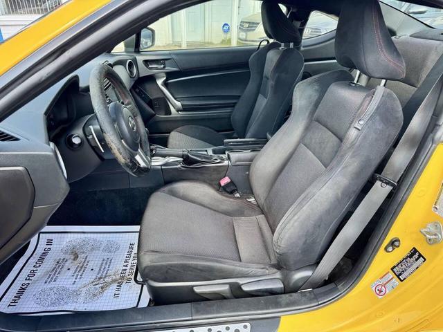 Photo of 2015 Yuzu Scion FR-S