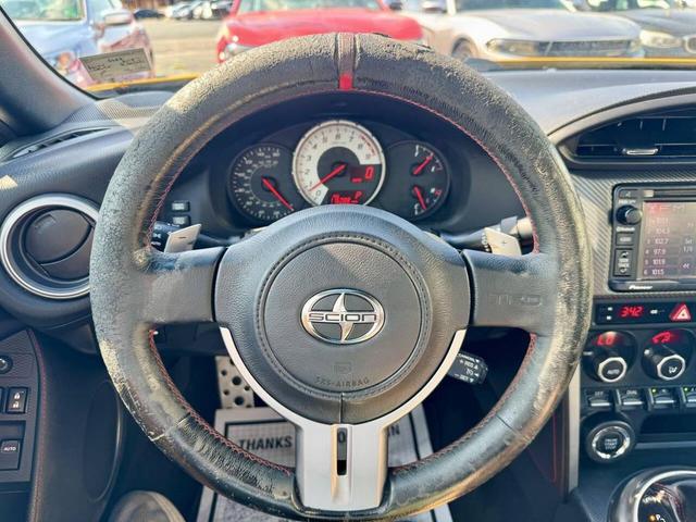 Photo of 2015 Yuzu Scion FR-S