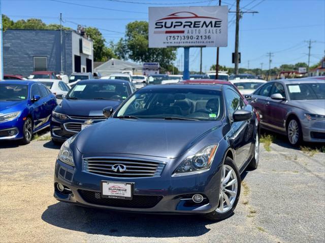 2011 Infiniti G37X