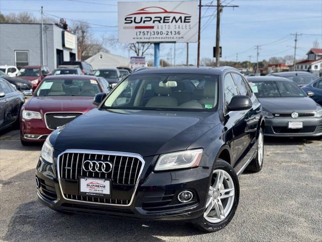 2014 Audi Q5