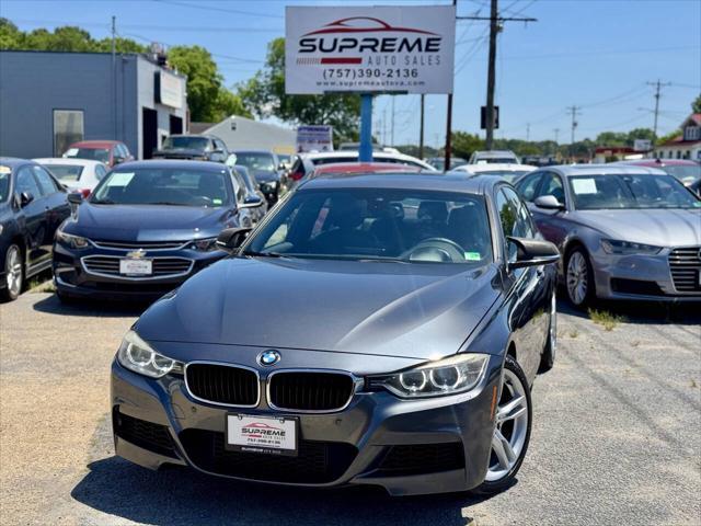 2013 BMW 328