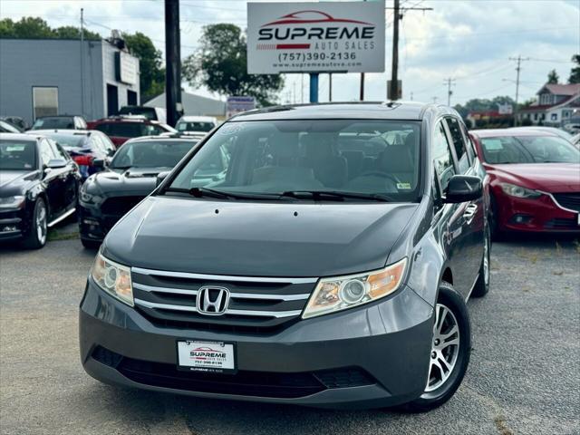 2013 Honda Odyssey