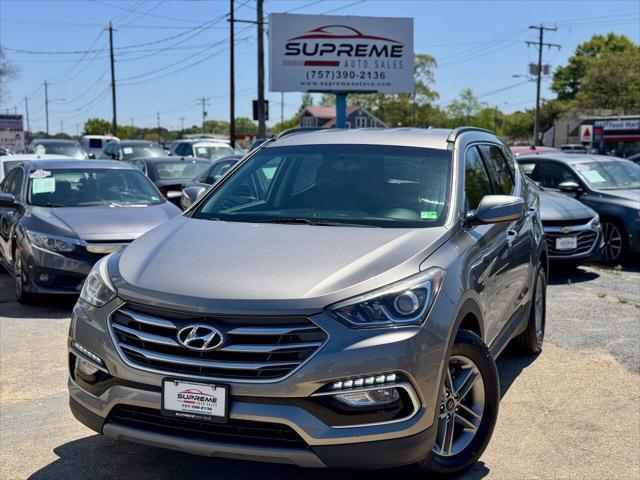 2018 Hyundai Santa Fe Sport