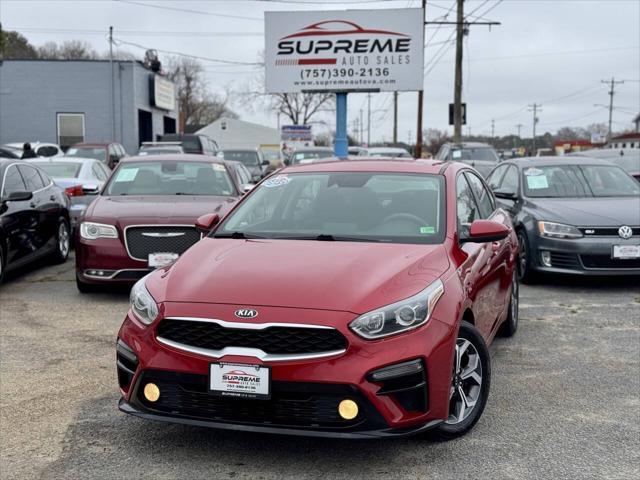 2020 Kia Forte