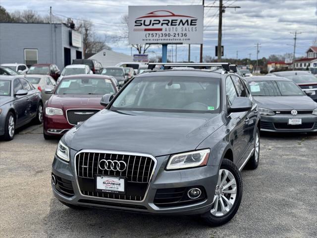 2014 Audi Q5