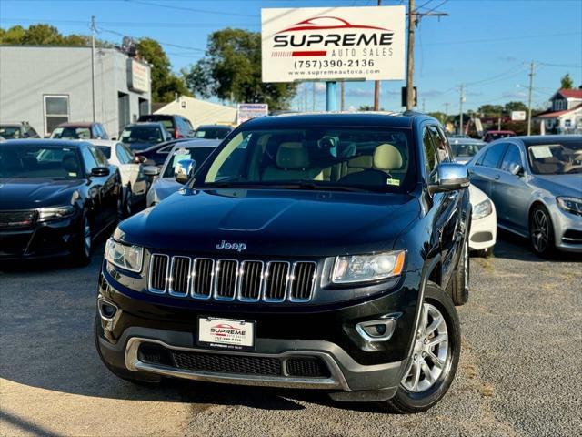 2014 Jeep Grand Cherokee