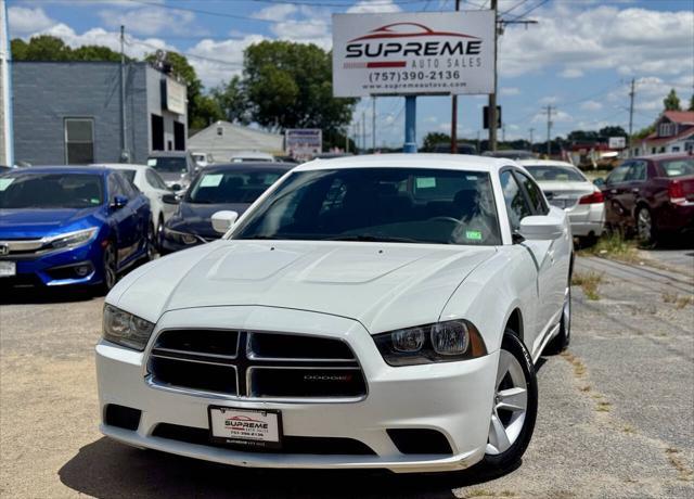 2013 Dodge Charger