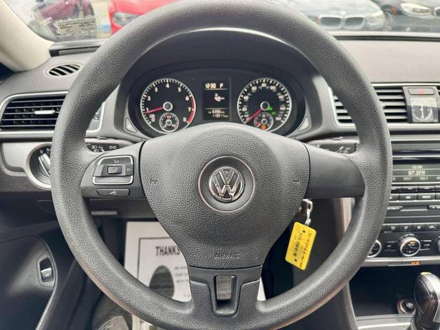 Photo of 2012 Black Volkswagen Passat