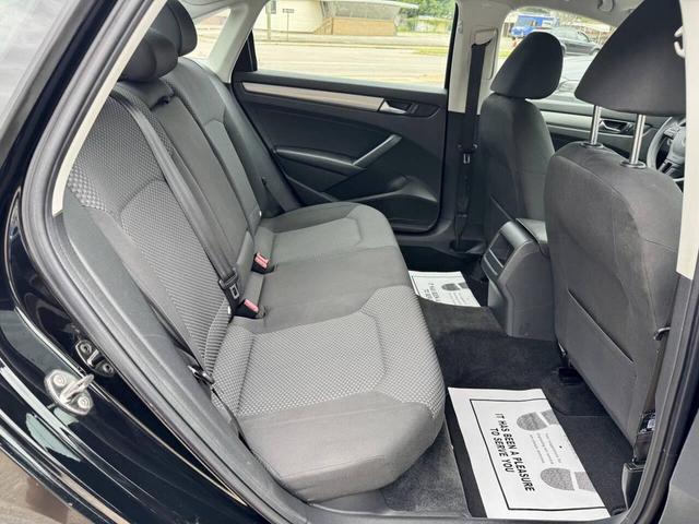 Photo of 2012 Black Volkswagen Passat