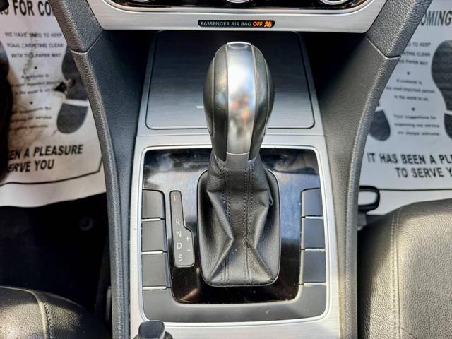 Photo of 2012 Black Volkswagen Passat