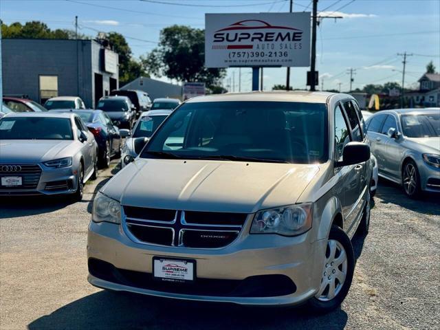 2014 Dodge Grand Caravan