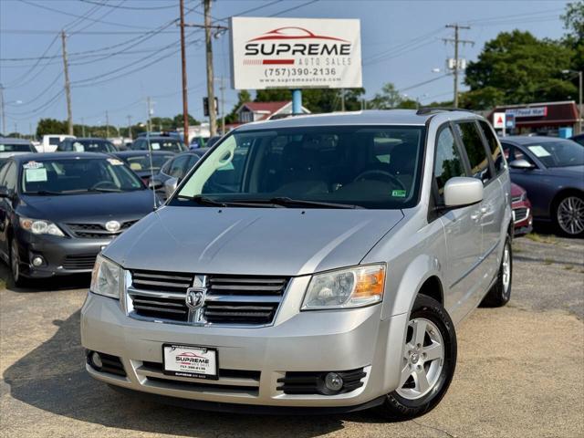 2010 Dodge Grand Caravan