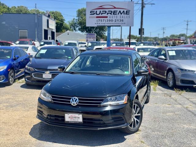 2017 Volkswagen Jetta