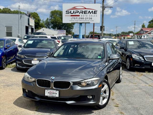 2015 BMW 328
